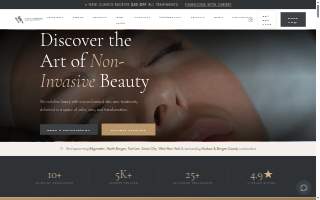 Facial Mania Med Spa - Kendallgate Shopping Center of Kendale Lakes website
