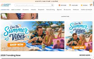 Pawfect Petcare Services website