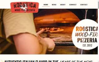 Roostica website