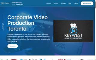 KeyWest.Video website