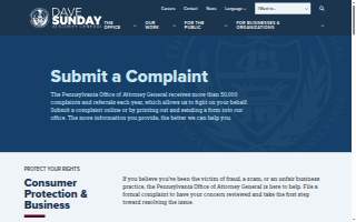Protection Plus website