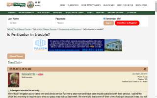 FertiGator website