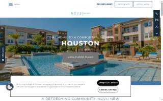 NOVU DERMATOLOGY & INTERNAL MEDICINE website