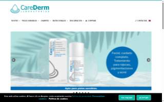 Care Dermatology And Skin Cancer Centers website