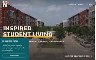 Northside Tax Service website