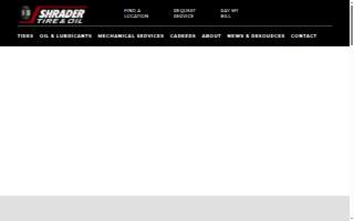 Shrader Mendez Criminal Defense Lawyers website