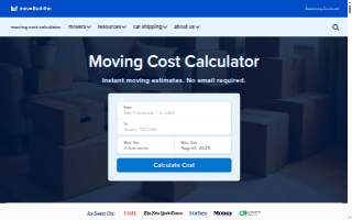 Mid Florida Mover's website