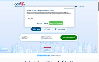 Conte Mollenhauer Law Firm website
