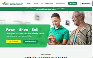 Value Pawn & Jewelry of Lake Mary website