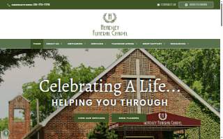 Headley Insurance Agency website