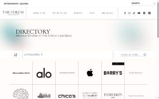 Mall of Georgia Dentistry - Buford website
