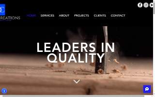 Carlin Creations LLC website