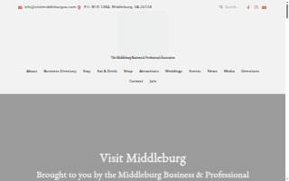 Middleburg Acupuncture & Apothecary website