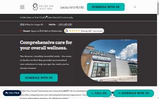 Smiles on East Bay website