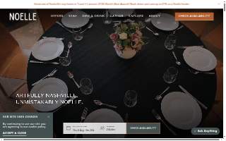 Noelle Daniel Wealth Management LLC website
