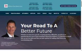 DiTocco Law Group, PLLC website