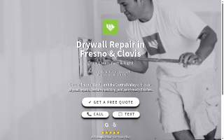 Drywall & Handyman Services Fort Lauderdale website