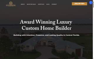 Mastrosimone Construction Inc of Leesburg website