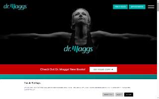 Chiropractic Injury Physicians website