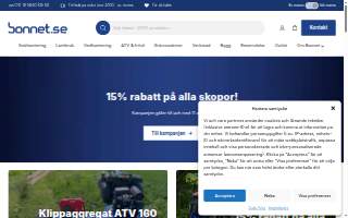 Bonnet Computer Repair website