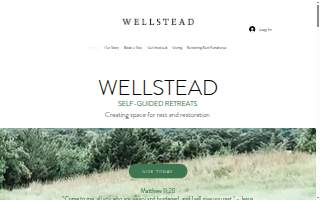 WellStead Mental Health - Centennial Place website
