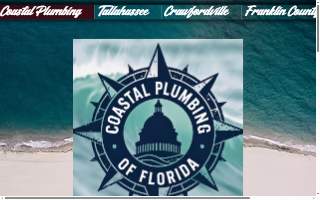 Coastal Plumbing FL, Inc. website