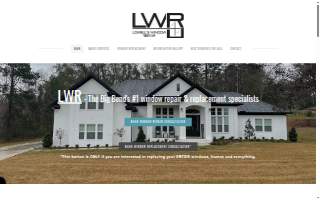 lowellswindowrepair website