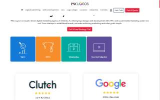 PNC Logos website
