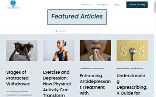 Levelheaded Mind | Holistic Mental Health website