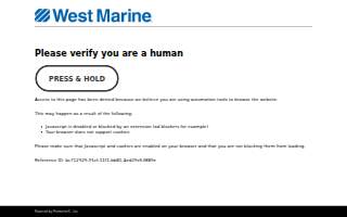 West Marine of Marathon website
