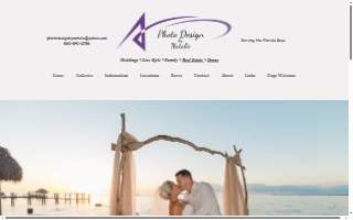 Photo design by Natalie website