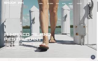 Snook Inn website