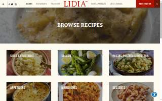 Lidia Starr, PA-C website