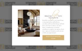 Dramatix Decor of Marco Island website