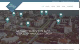 Resort Management website