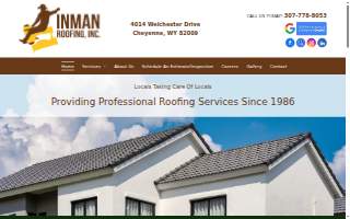 Roofers Near Me Margate website