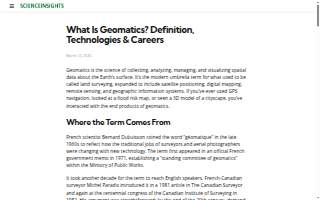 GEOMATICS TOP TEAM, INC- "GTT SURVEYORS" website