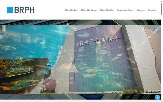 BRPH website