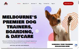 K9s Place website