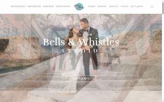 Bells & Whistles Photography + Videography of Miami website