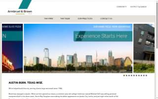 Ab Auto Driving and Traffic School website