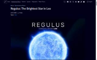 Regulus Films of Miami Gardens website