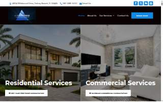 Miami Kitchen & Bath Remodeling, LLC website