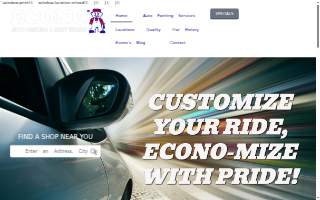 Econo-Way Exterminating website