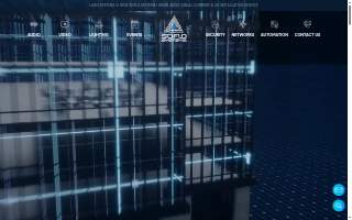 Lunis Systems | Audio Visual Services Installation Company website