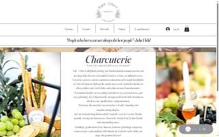 Salt + Olive Board Co website