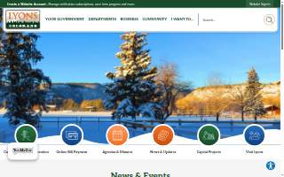 Lyons Law Group, PA website