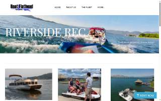Riverside Motorcars Inc website
