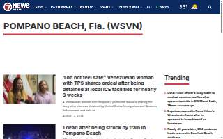 Pompano Beach Foundation Repair website