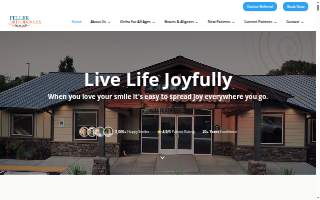Orthodontic Center website